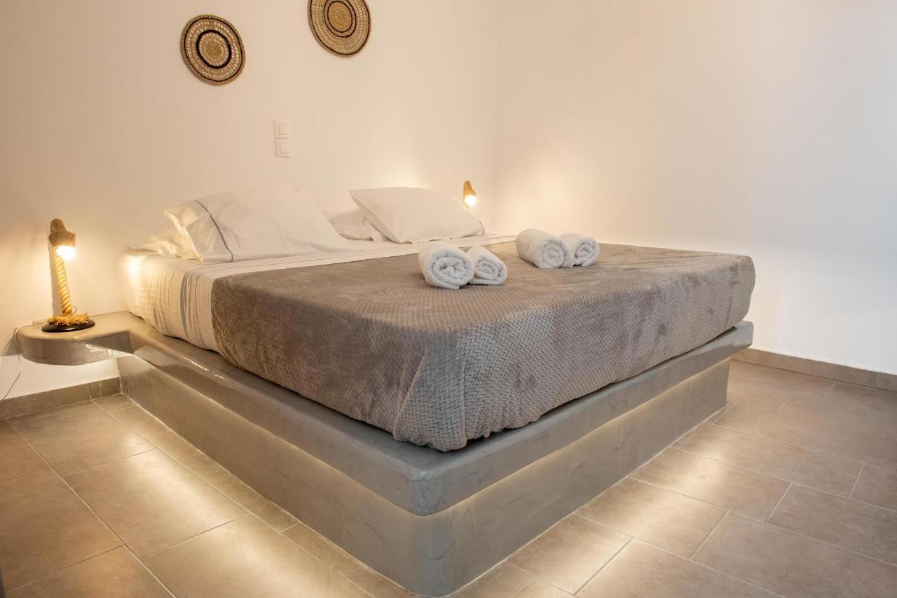 Appartamento Litmus Fira  Esterno foto