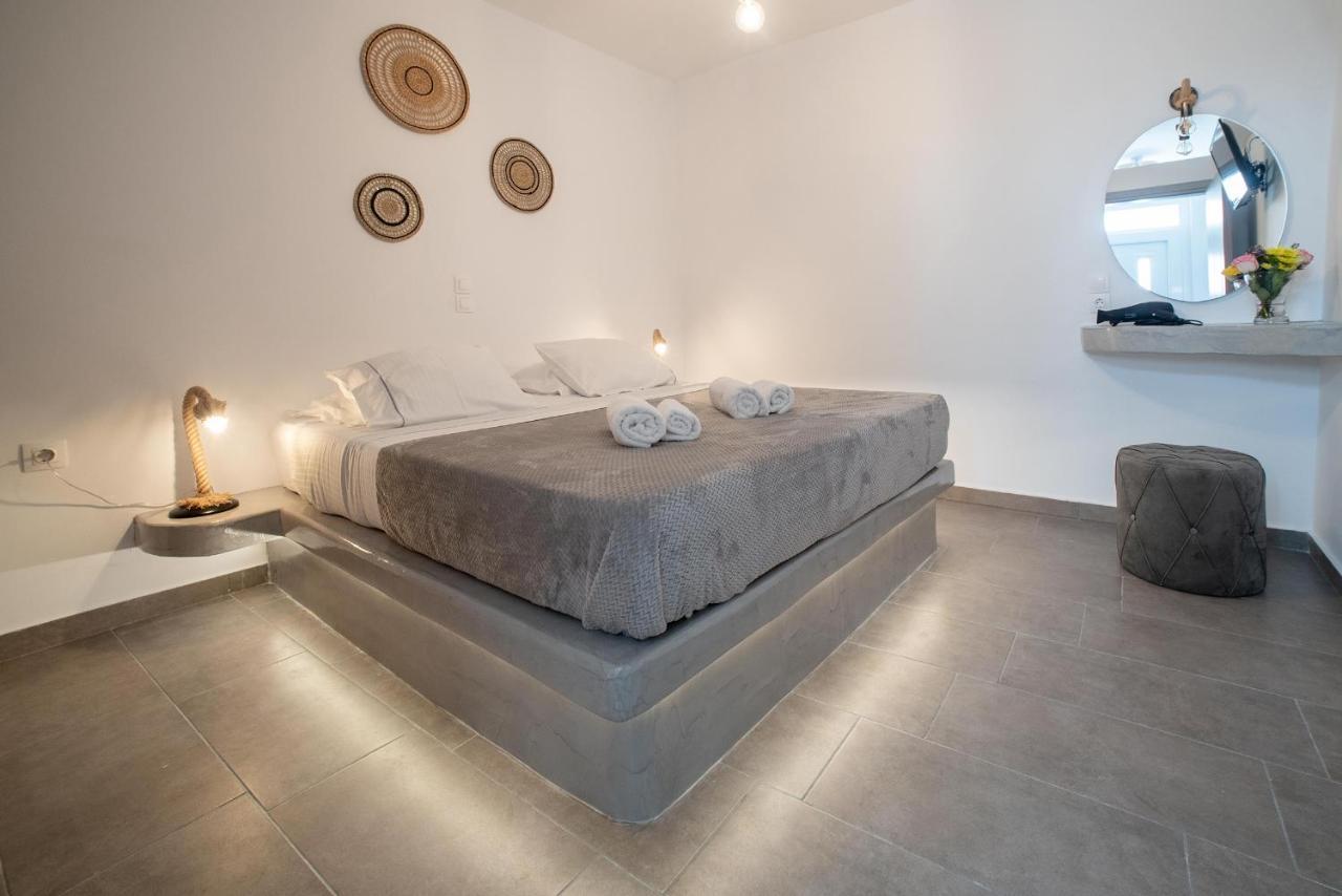 Appartamento Litmus Fira  Esterno foto