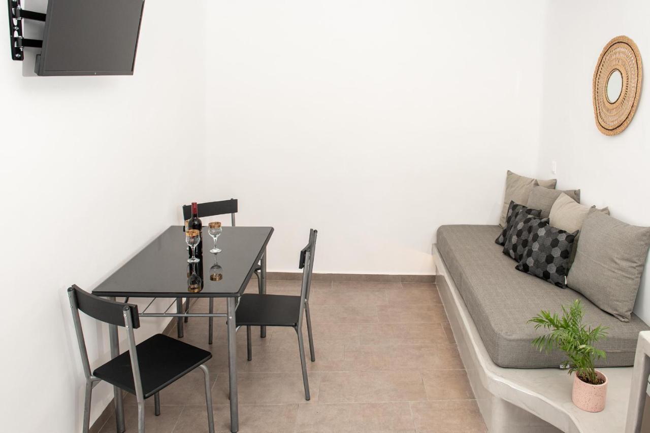 Appartamento Litmus Fira  Esterno foto