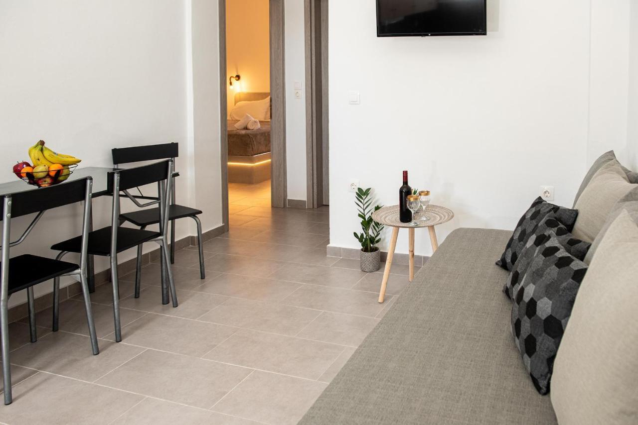 Appartamento Litmus Fira  Esterno foto