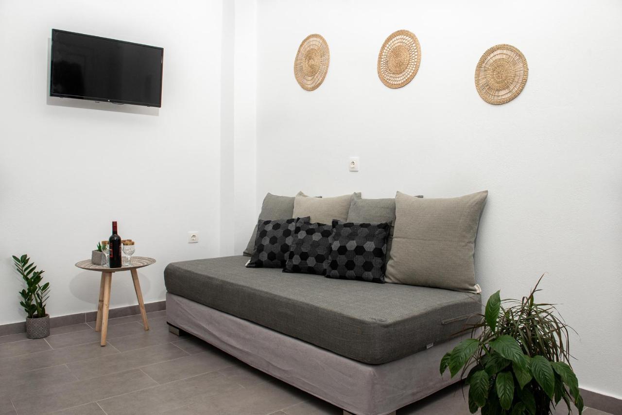 Appartamento Litmus Fira  Esterno foto