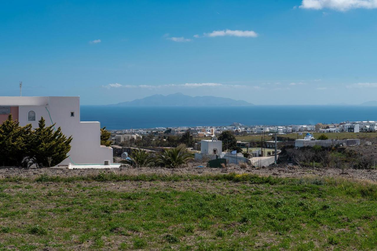 Appartamento Litmus Fira  Esterno foto