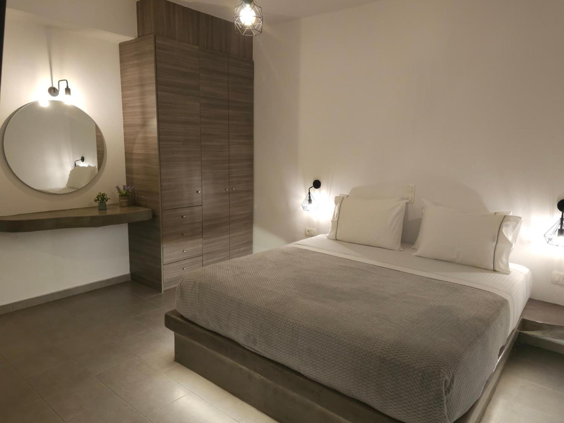 Appartamento Litmus Fira  Esterno foto