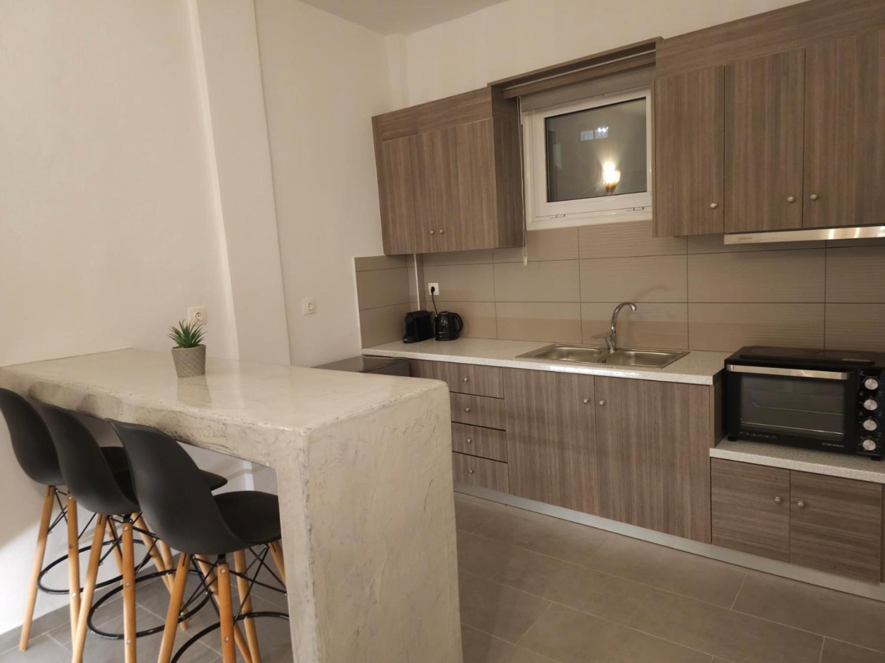 Appartamento Litmus Fira  Esterno foto